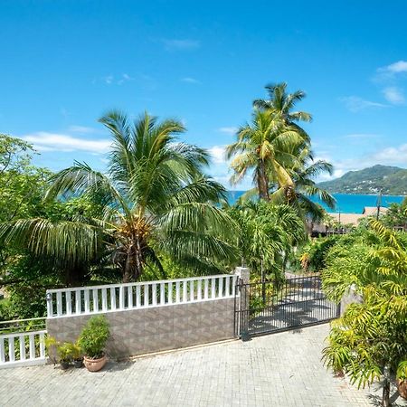 La Belle Residence Self Catering Accommodation Vịnh Beau Vallon Ngoại thất bức ảnh