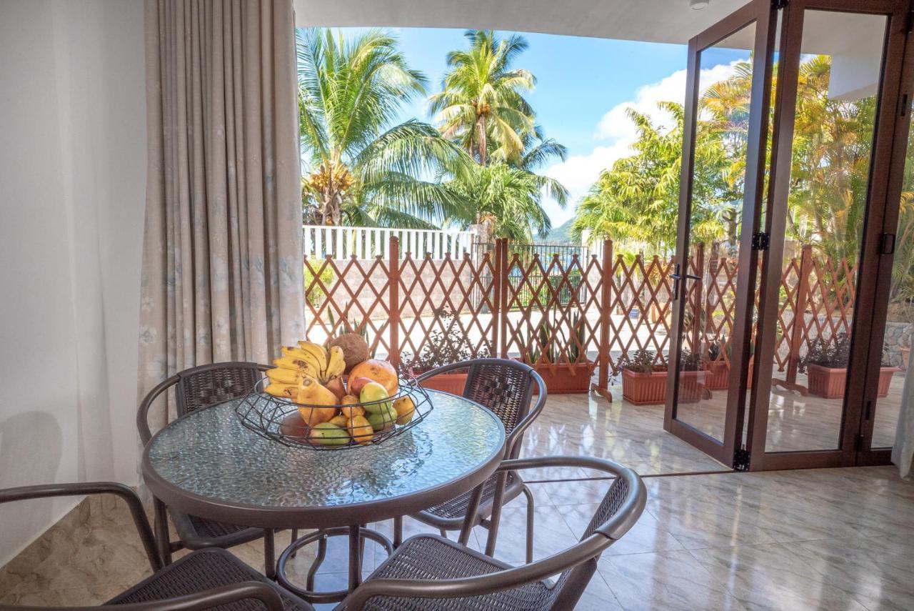 La Belle Residence Self Catering Accommodation Vịnh Beau Vallon Ngoại thất bức ảnh