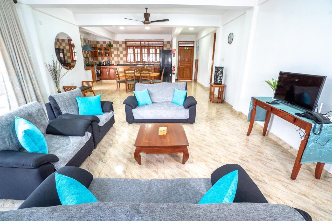 La Belle Residence Self Catering Accommodation Vịnh Beau Vallon Ngoại thất bức ảnh