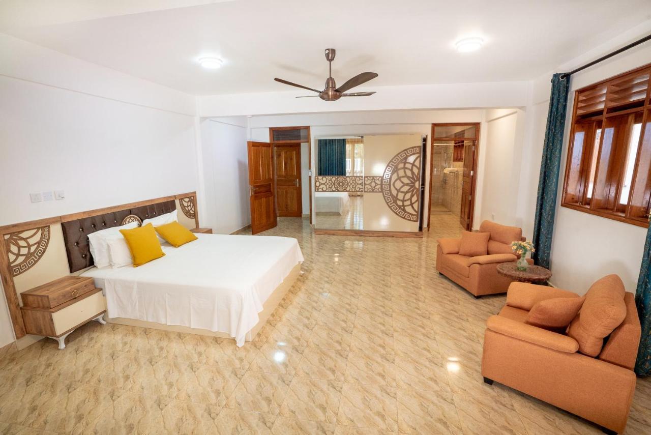 La Belle Residence Self Catering Accommodation Vịnh Beau Vallon Ngoại thất bức ảnh