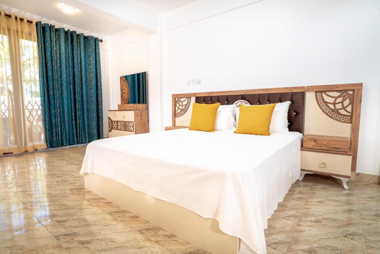 La Belle Residence Self Catering Accommodation Vịnh Beau Vallon Ngoại thất bức ảnh