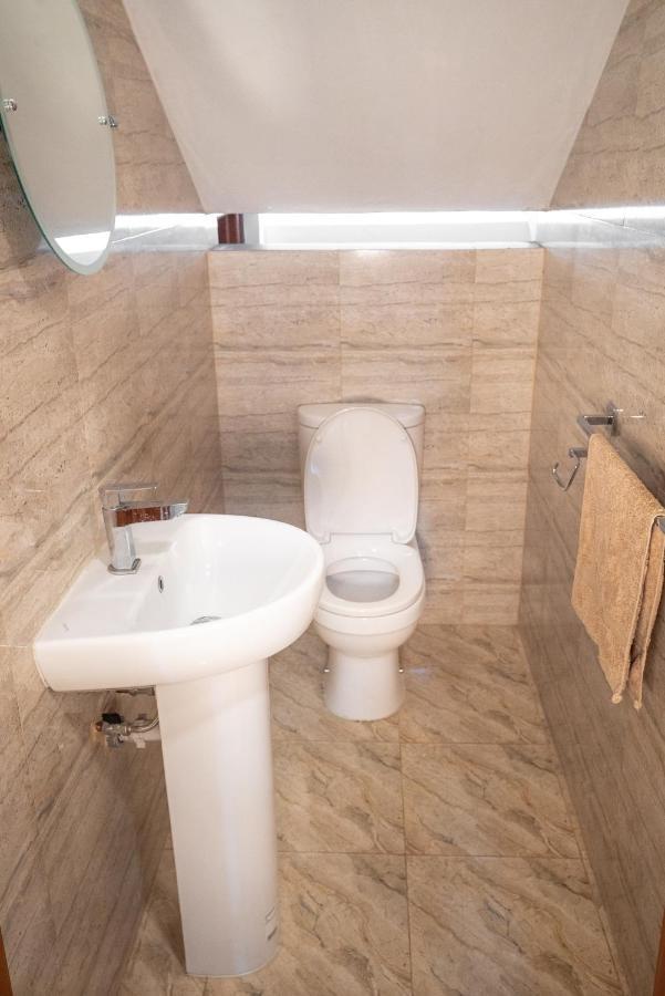 La Belle Residence Self Catering Accommodation Vịnh Beau Vallon Ngoại thất bức ảnh