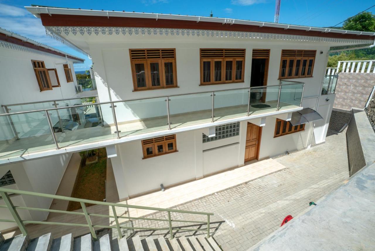 La Belle Residence Self Catering Accommodation Vịnh Beau Vallon Ngoại thất bức ảnh