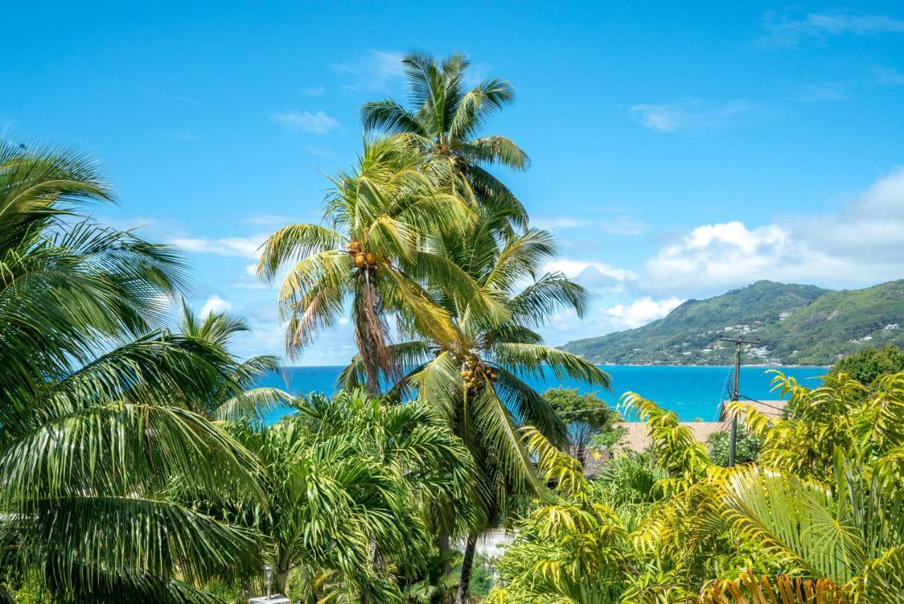 La Belle Residence Self Catering Accommodation Vịnh Beau Vallon Ngoại thất bức ảnh