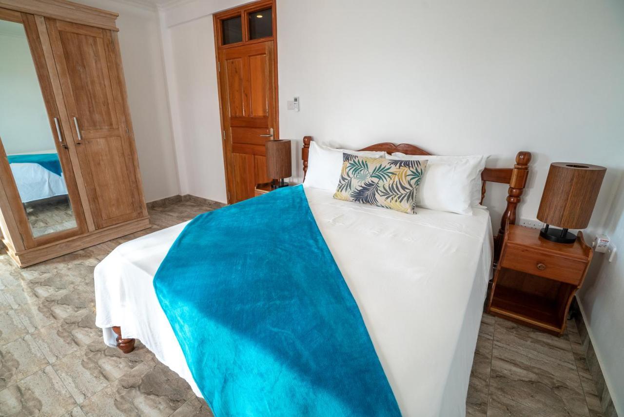 La Belle Residence Self Catering Accommodation Vịnh Beau Vallon Ngoại thất bức ảnh