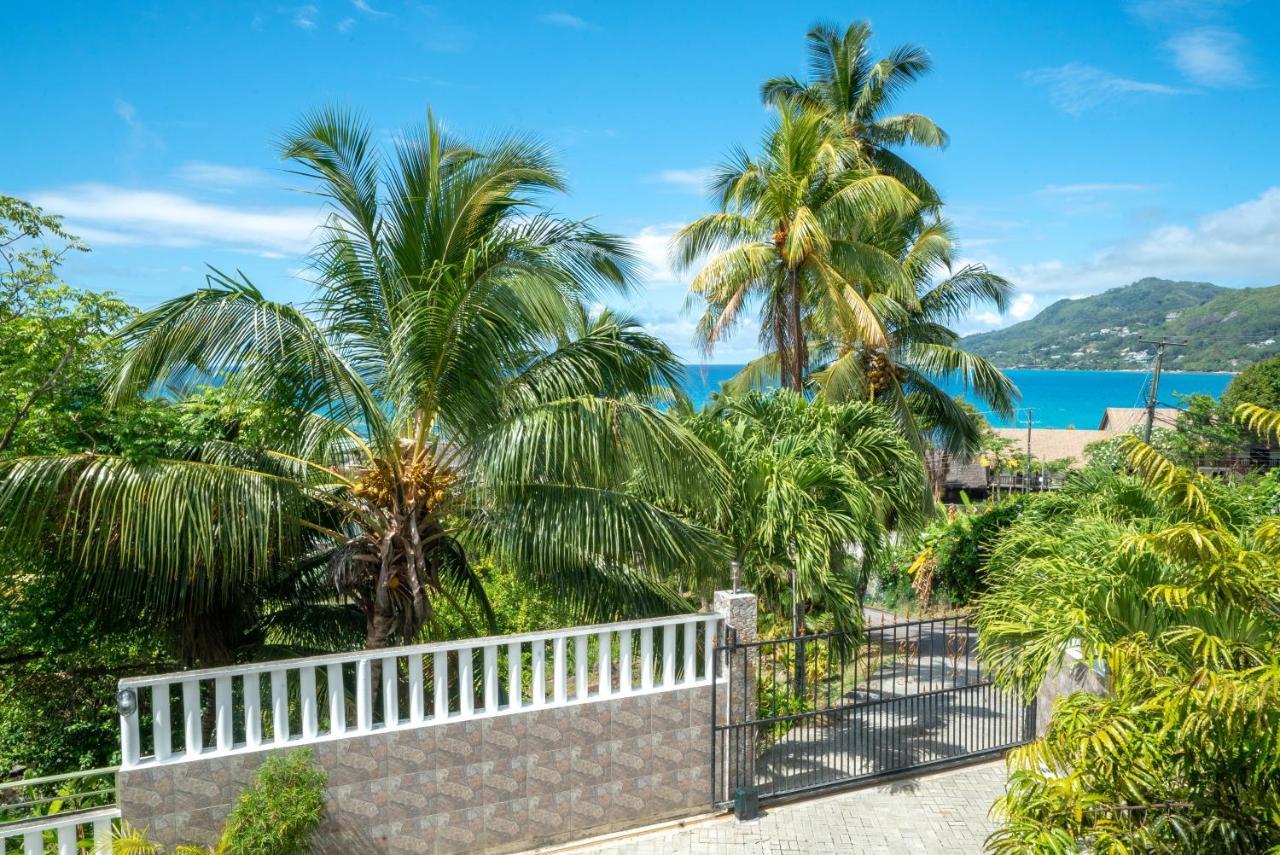 La Belle Residence Self Catering Accommodation Vịnh Beau Vallon Ngoại thất bức ảnh