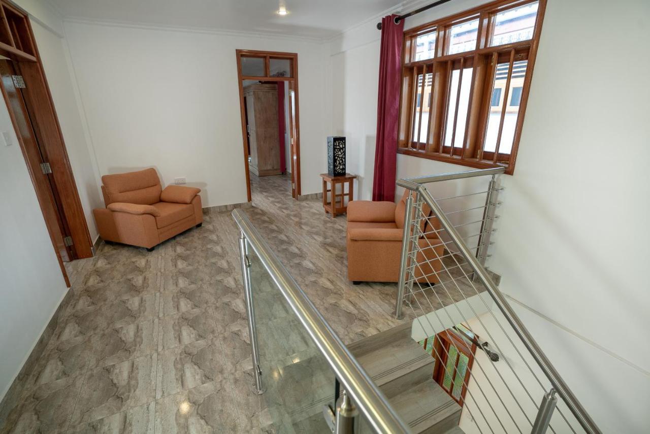 La Belle Residence Self Catering Accommodation Vịnh Beau Vallon Ngoại thất bức ảnh
