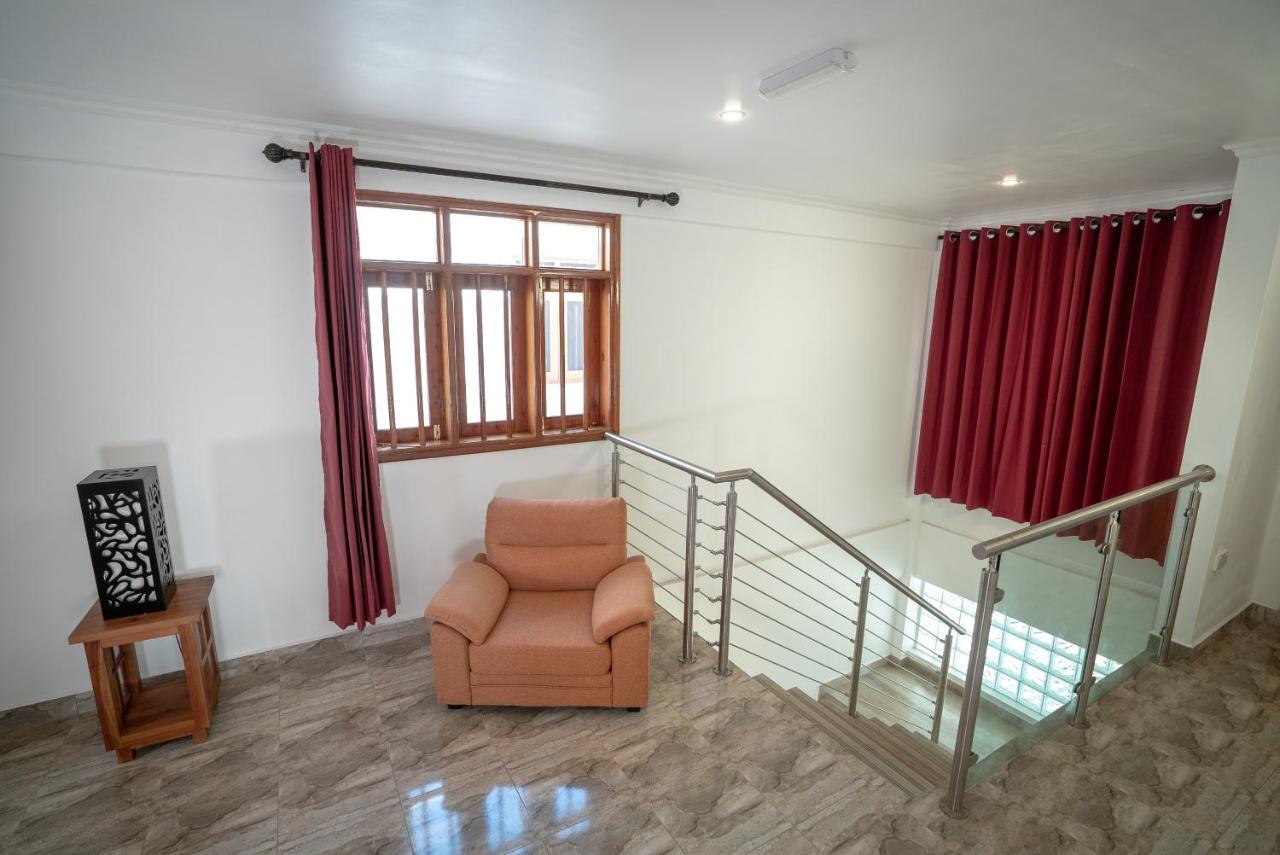 La Belle Residence Self Catering Accommodation Vịnh Beau Vallon Ngoại thất bức ảnh