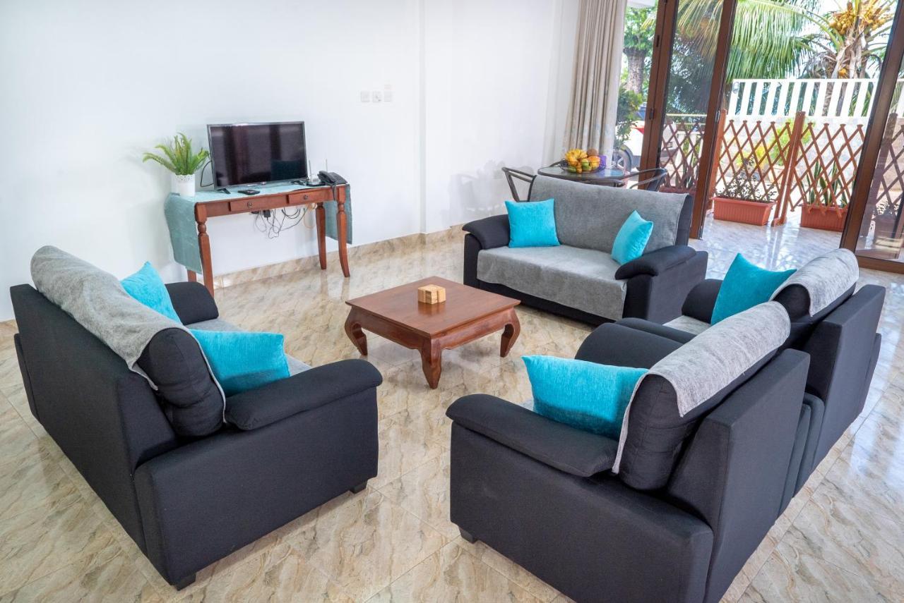 La Belle Residence Self Catering Accommodation Vịnh Beau Vallon Ngoại thất bức ảnh