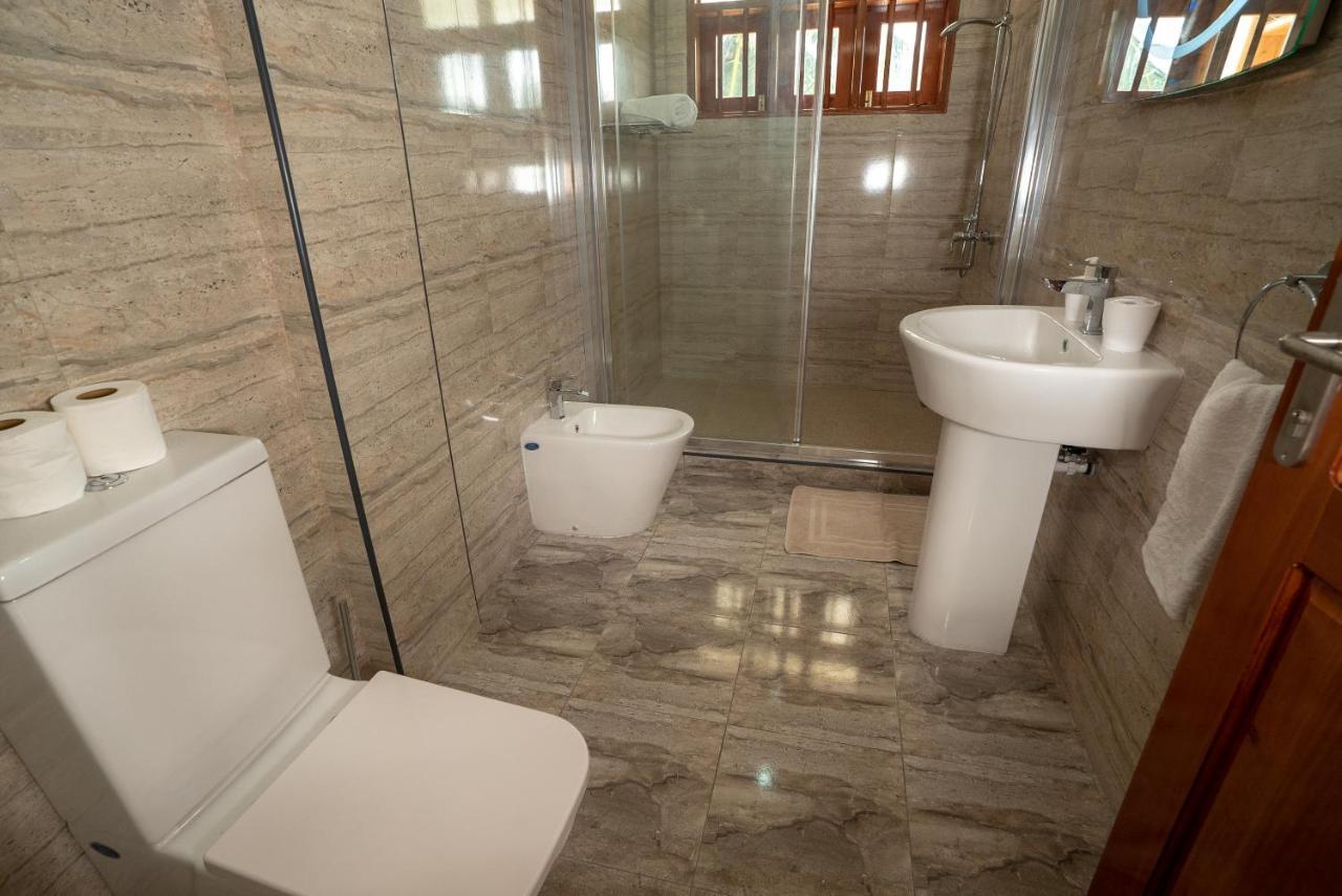 La Belle Residence Self Catering Accommodation Vịnh Beau Vallon Ngoại thất bức ảnh
