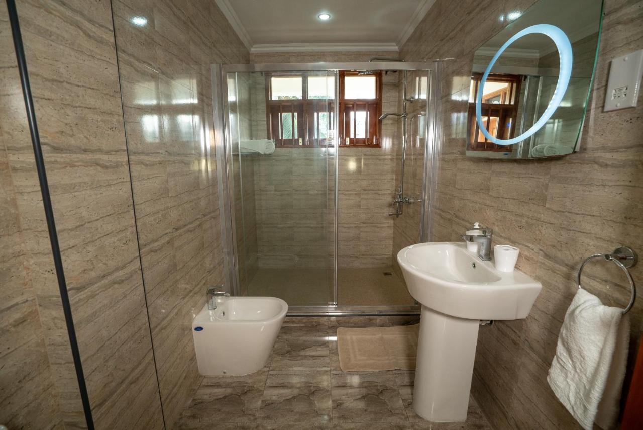 La Belle Residence Self Catering Accommodation Vịnh Beau Vallon Ngoại thất bức ảnh