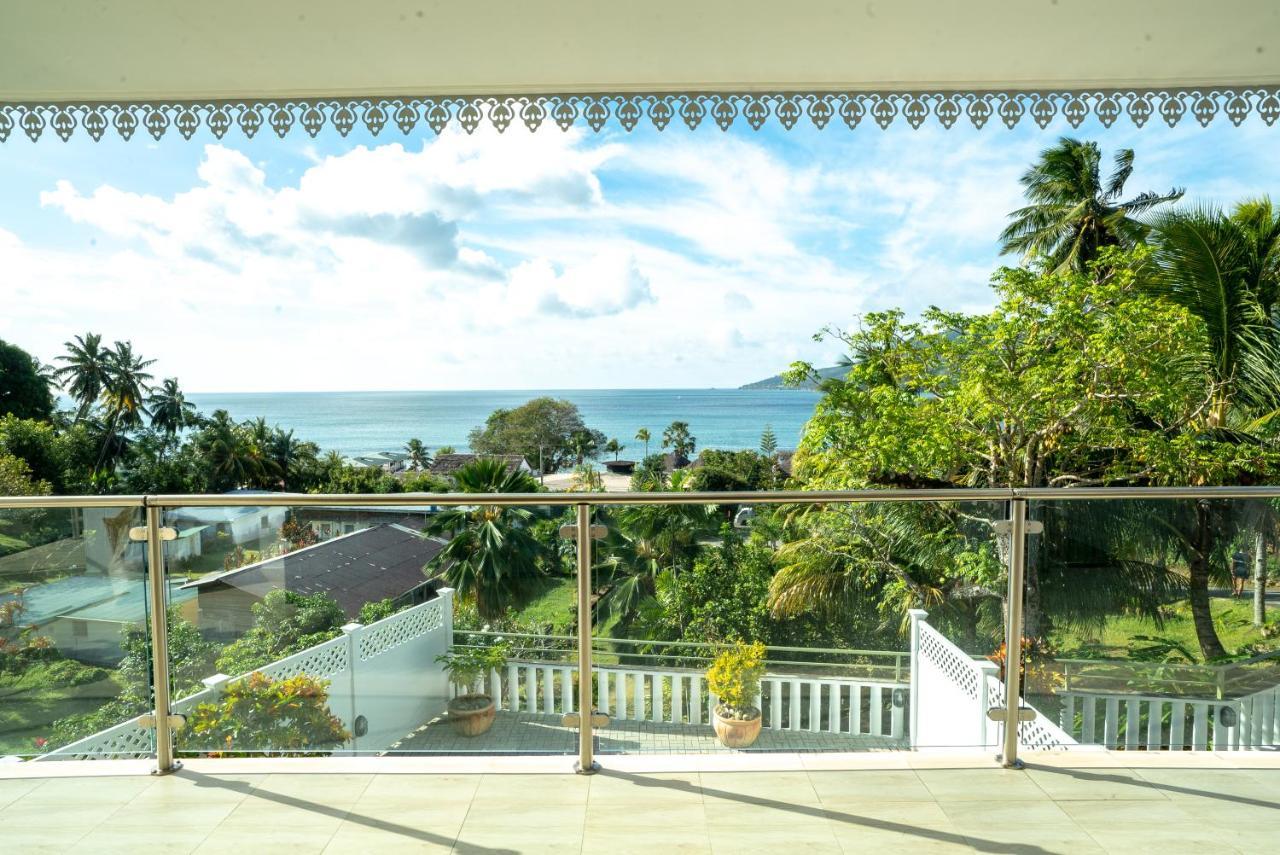 La Belle Residence Self Catering Accommodation Vịnh Beau Vallon Ngoại thất bức ảnh