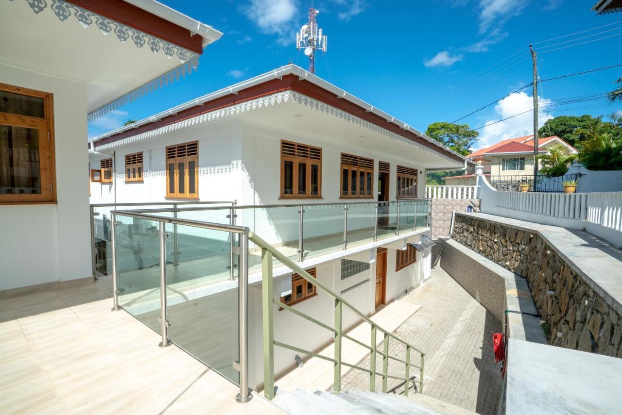 La Belle Residence Self Catering Accommodation Vịnh Beau Vallon Ngoại thất bức ảnh