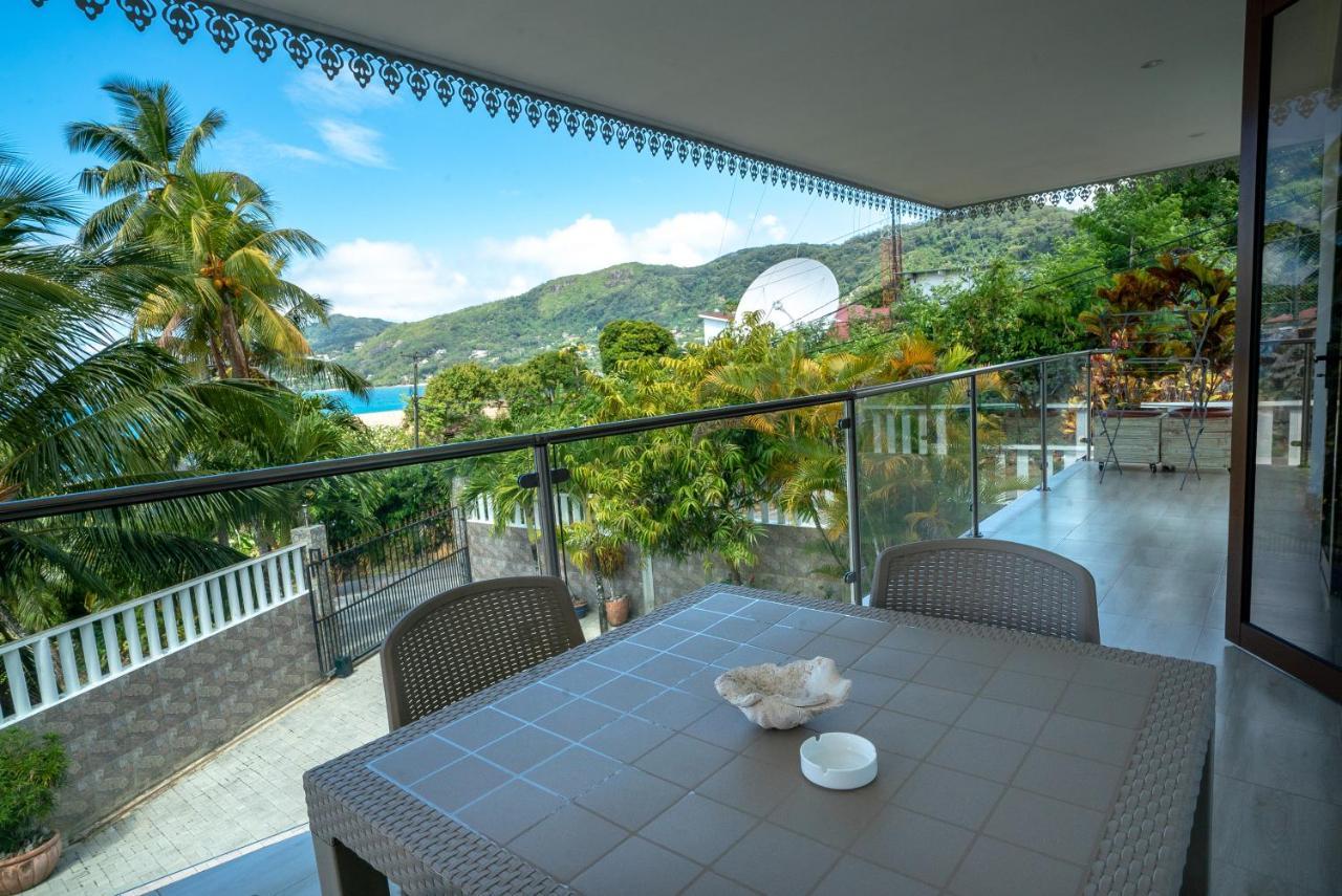 La Belle Residence Self Catering Accommodation Vịnh Beau Vallon Ngoại thất bức ảnh