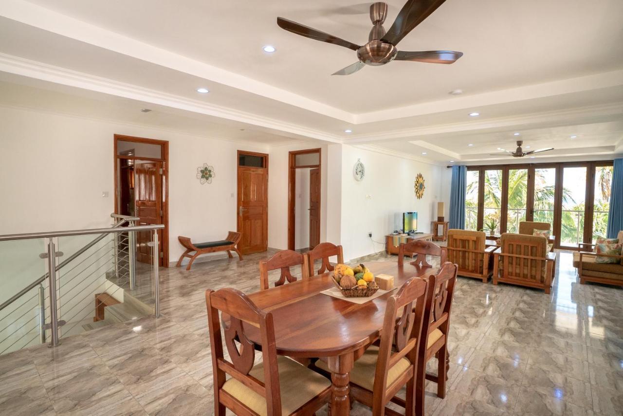 La Belle Residence Self Catering Accommodation Vịnh Beau Vallon Ngoại thất bức ảnh