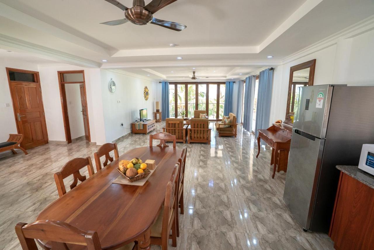 La Belle Residence Self Catering Accommodation Vịnh Beau Vallon Ngoại thất bức ảnh