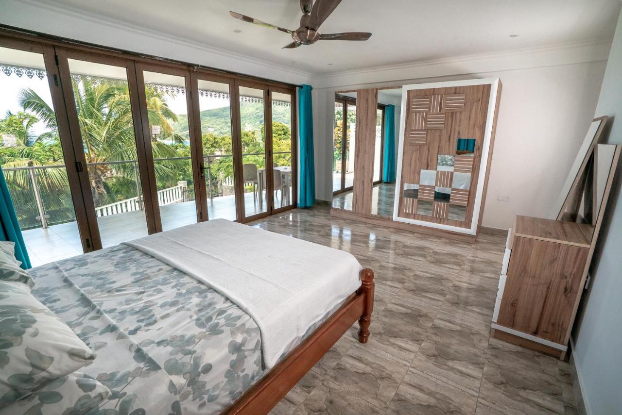 La Belle Residence Self Catering Accommodation Vịnh Beau Vallon Ngoại thất bức ảnh