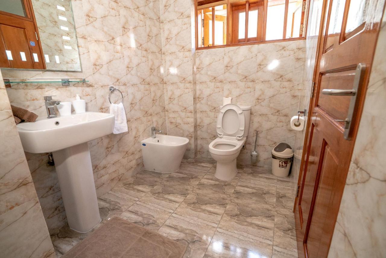 La Belle Residence Self Catering Accommodation Vịnh Beau Vallon Ngoại thất bức ảnh