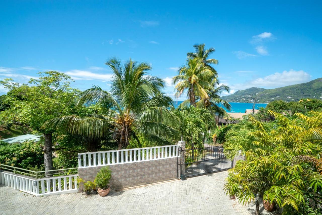 La Belle Residence Self Catering Accommodation Vịnh Beau Vallon Ngoại thất bức ảnh